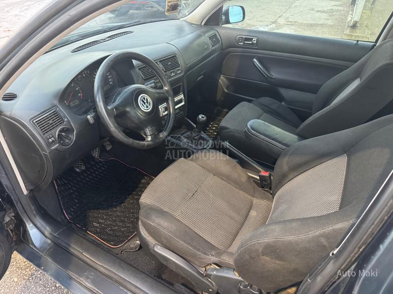 Volkswagen Golf 4 1.6 highline