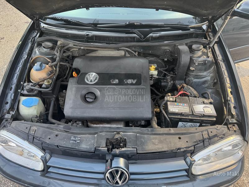 Volkswagen Golf 4 1.6 highline