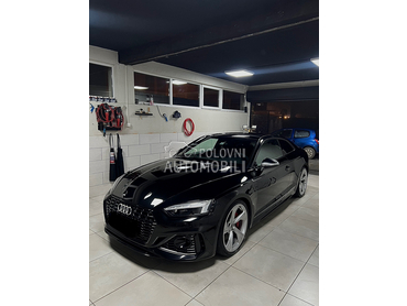 Audi RS5 BangOlufsen Masaža