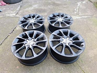 Aluminijumske felne  16" 5 x 112