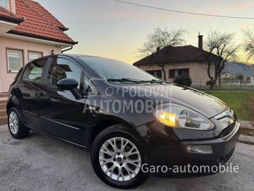 Fiat EVO 1.4 SVAJCARSKA