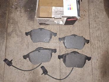 prednje plocice za Audi A4, A6