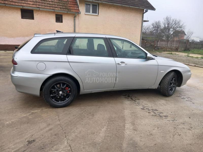 Alfa Romeo 156 