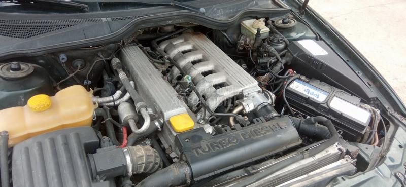 Opel Omega cd