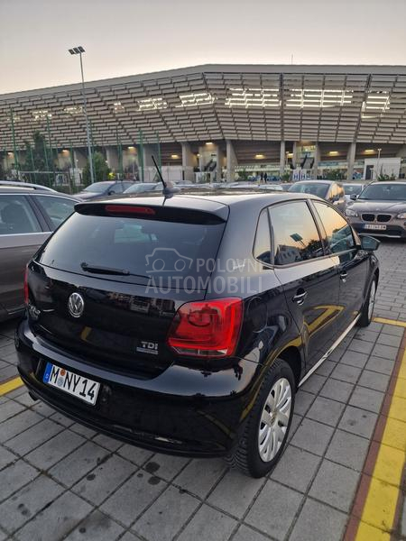 Volkswagen Polo Polo 6