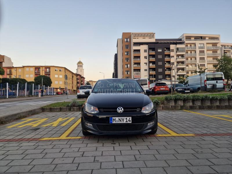 Volkswagen Polo Polo 6