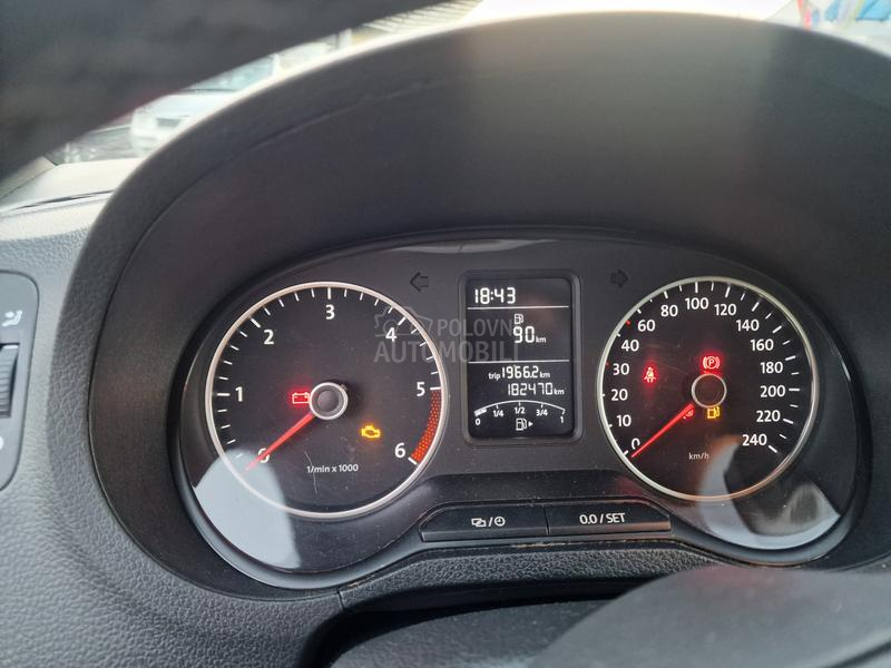 Volkswagen Polo Polo 6