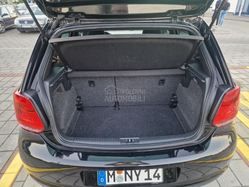 Volkswagen Polo Polo 6