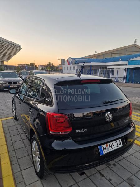 Volkswagen Polo Polo 6