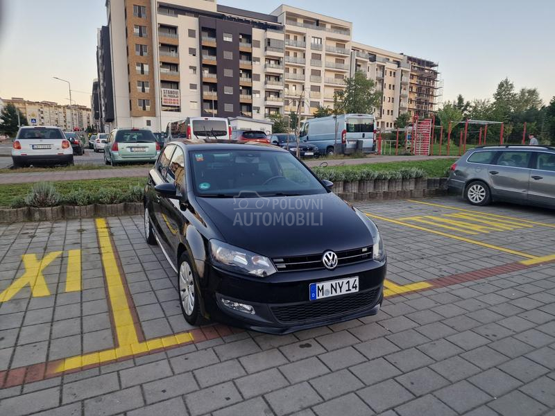 Volkswagen Polo Polo 6