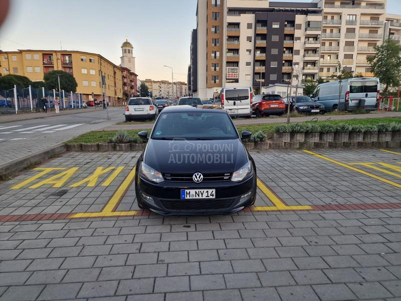Volkswagen Polo Polo 6