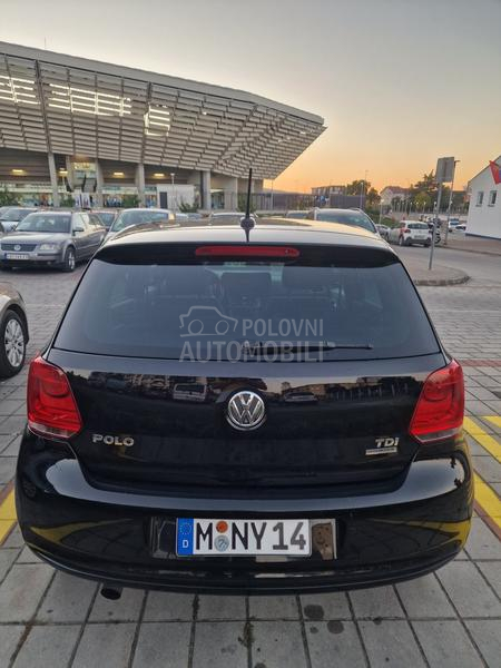 Volkswagen Polo Polo 6