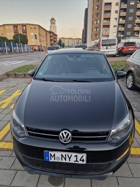 Volkswagen Polo Polo 6