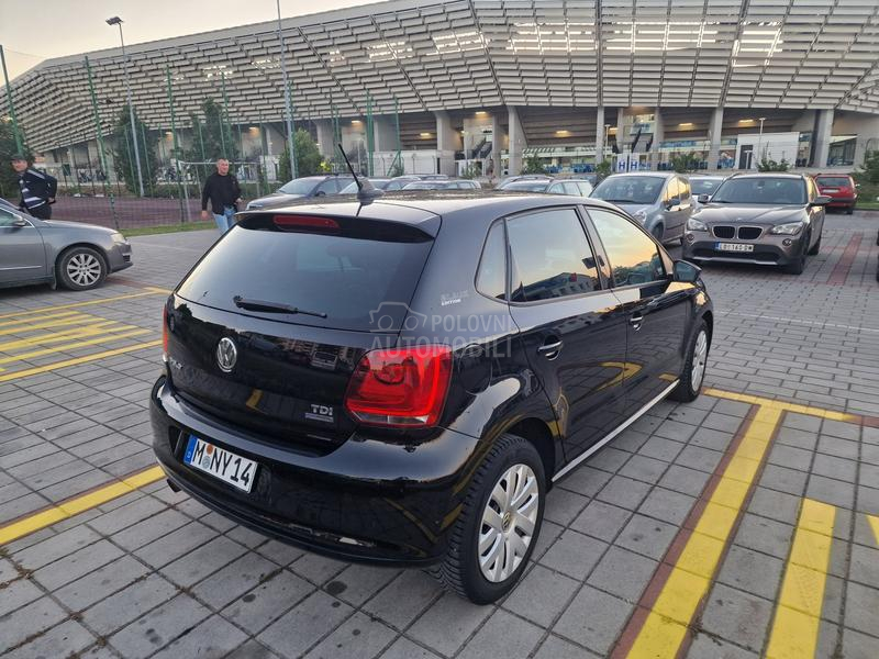 Volkswagen Polo Polo 6