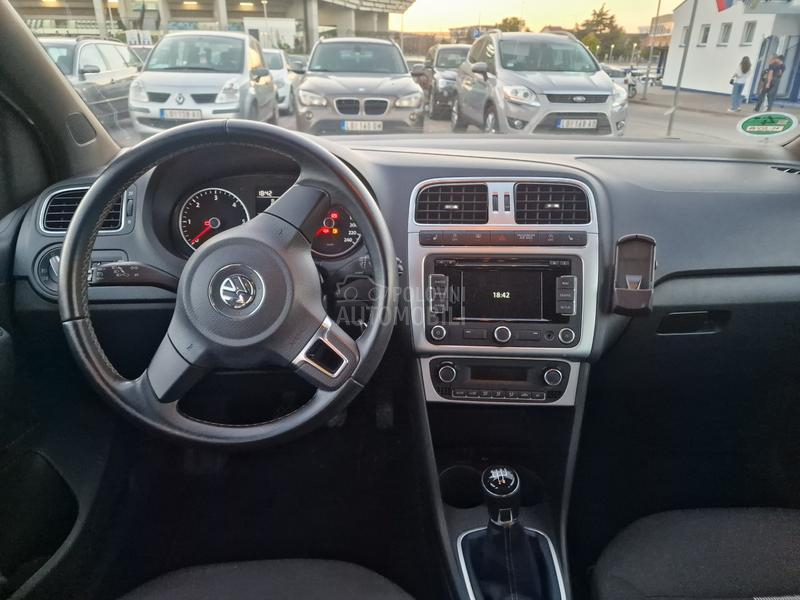 Volkswagen Polo Polo 6
