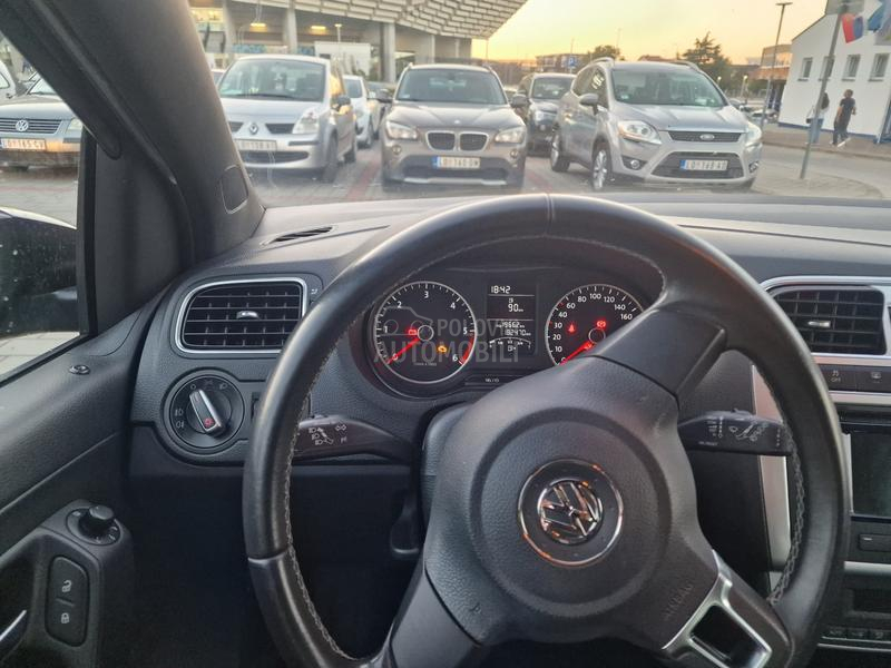Volkswagen Polo Polo 6