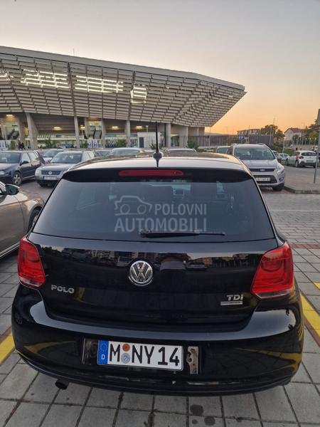 Volkswagen Polo Polo 6