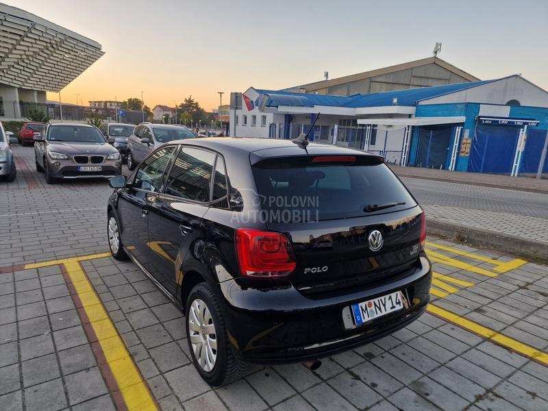 Volkswagen Polo Polo 6