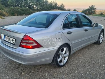 Mercedes Benz C 200 