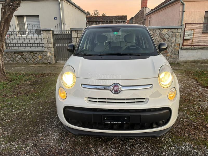 Fiat 500L 1.4