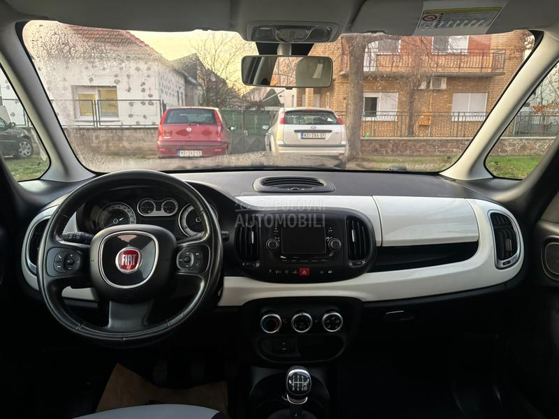 Fiat 500L 1.4