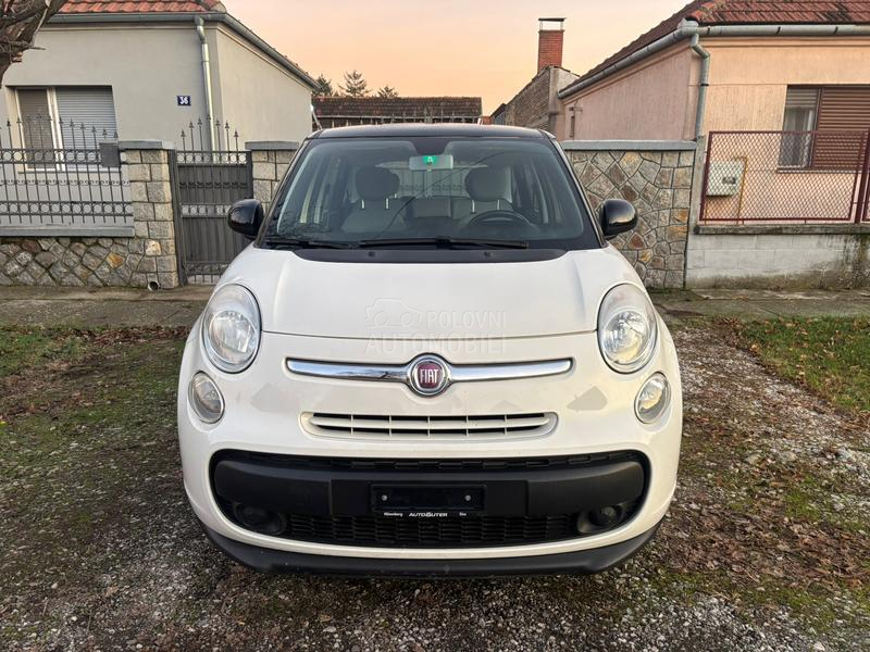 Fiat 500L 1.4
