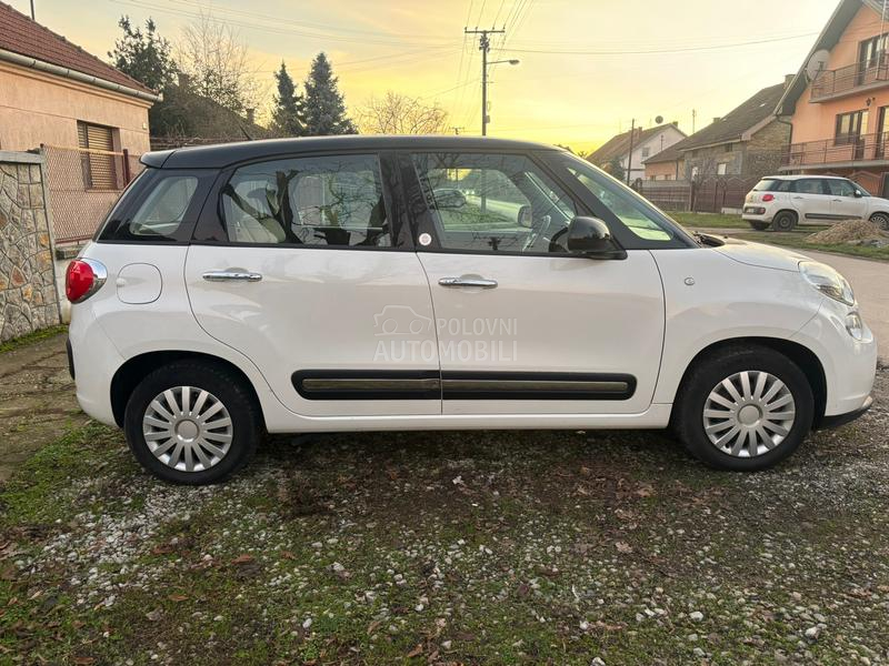 Fiat 500L 1.4