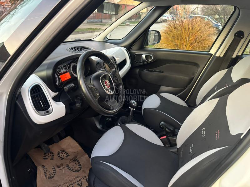 Fiat 500L 1.4