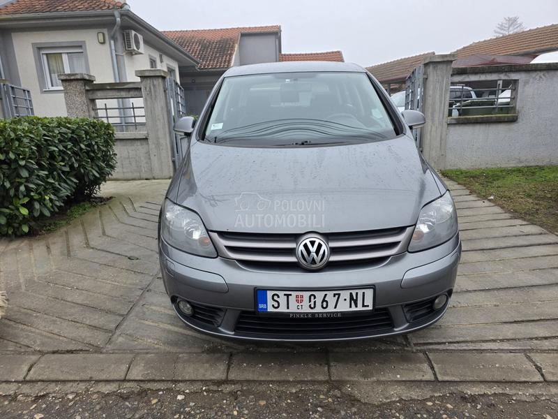 Volkswagen Golf Plus 