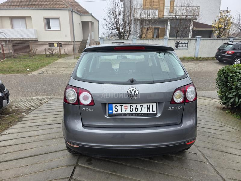 Volkswagen Golf Plus 