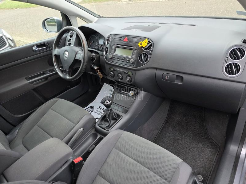 Volkswagen Golf Plus 