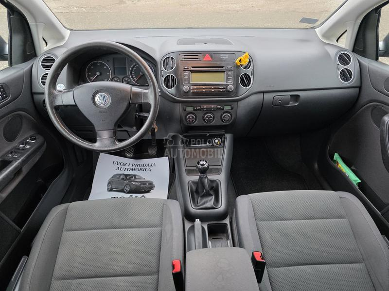Volkswagen Golf Plus 