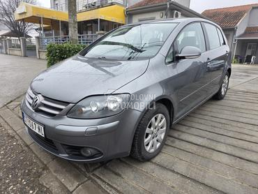 Volkswagen Golf Plus 