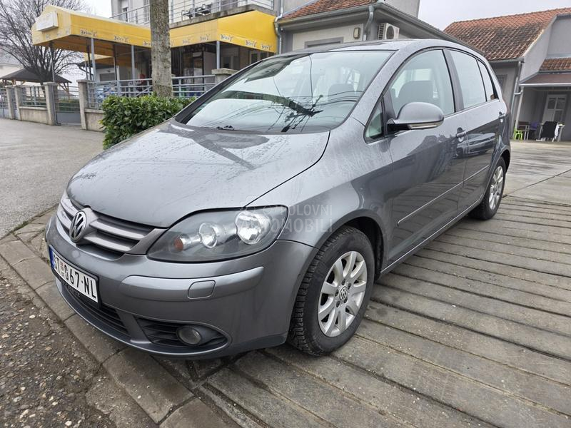 Volkswagen Golf Plus 