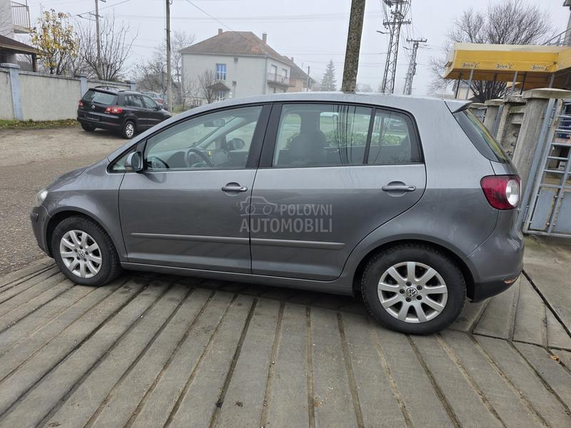Volkswagen Golf Plus 