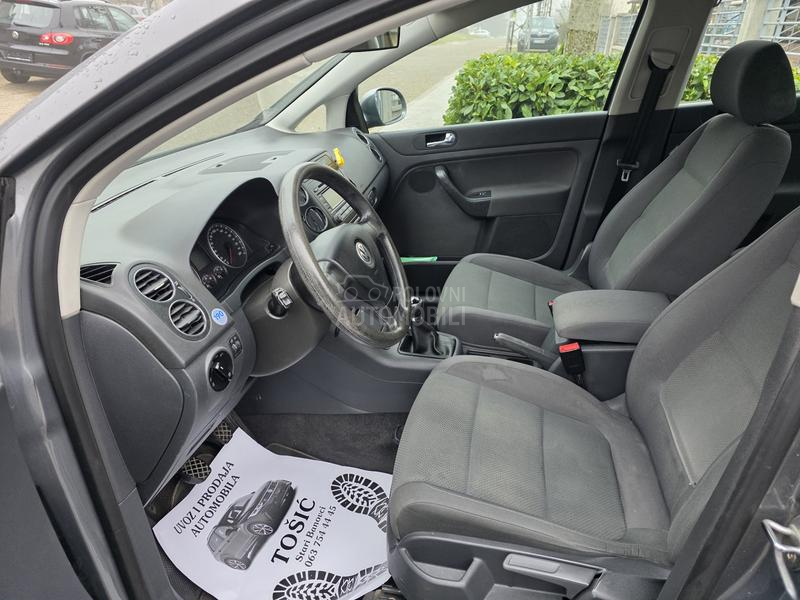 Volkswagen Golf Plus 