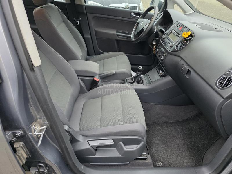 Volkswagen Golf Plus 