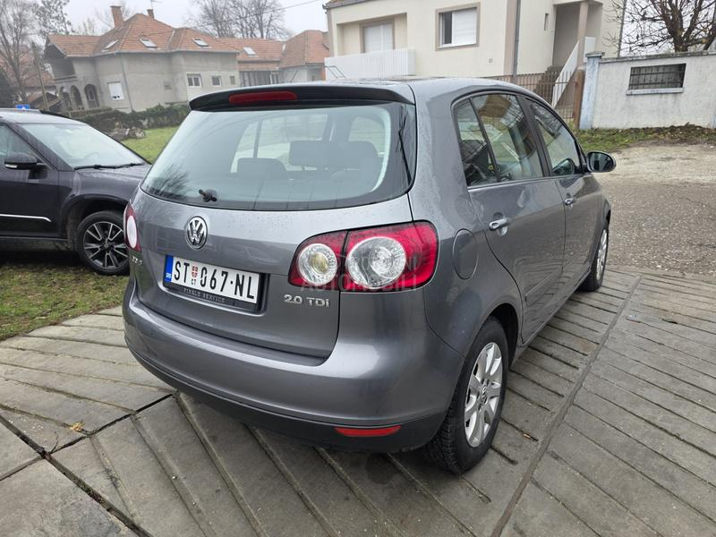 Volkswagen Golf Plus 