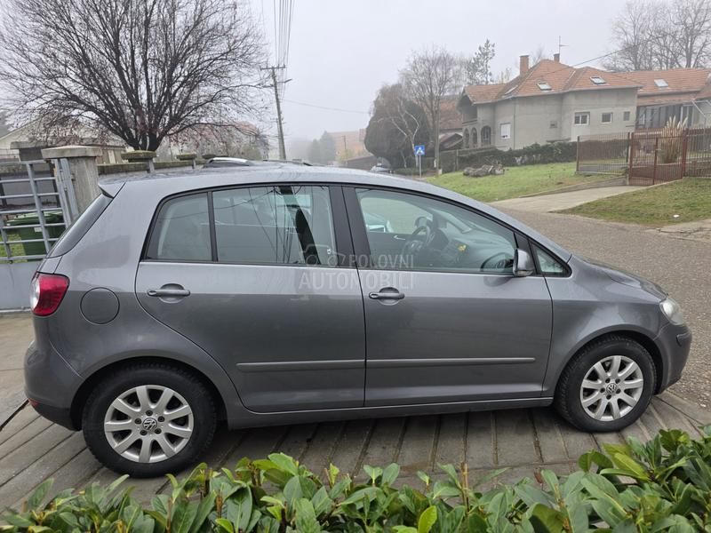 Volkswagen Golf Plus 
