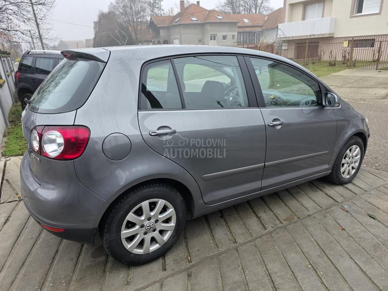 Volkswagen Golf Plus 