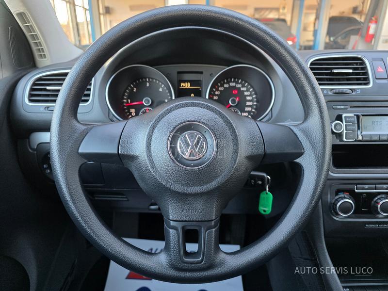Volkswagen Golf 6 1.6TDI/V.SERVI/DOBAR