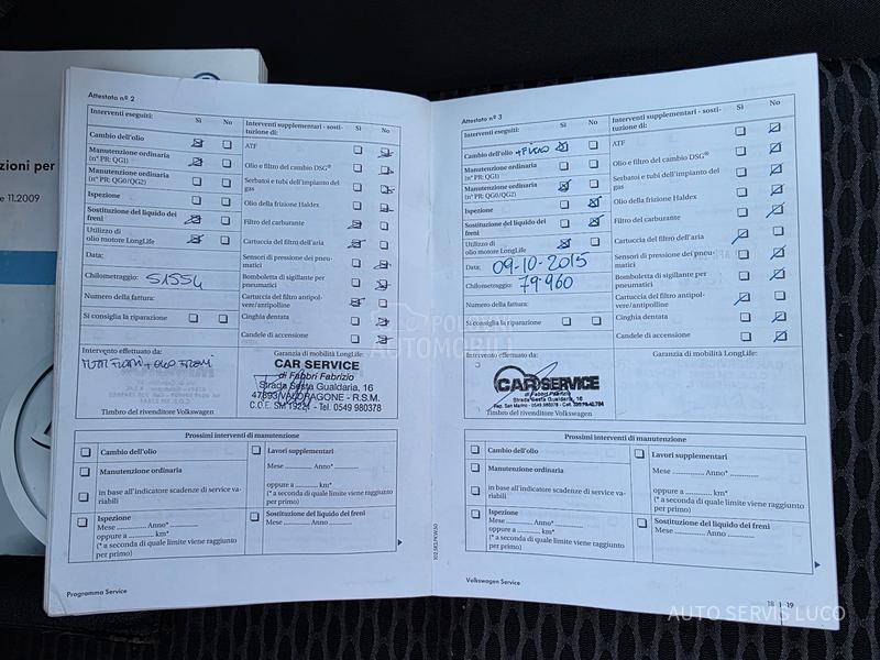 Volkswagen Golf 6 1.6TDI/V.SERVI/DOBAR