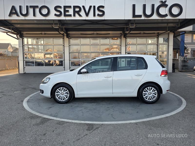 Volkswagen Golf 6 1.6TDI/V.SERVI/DOBAR