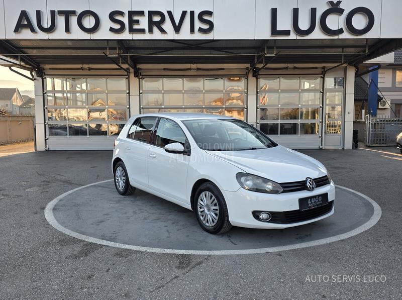 Volkswagen Golf 6 1.6TDI/V.SERVI/DOBAR