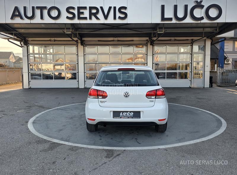Volkswagen Golf 6 1.6TDI/V.SERVI/DOBAR