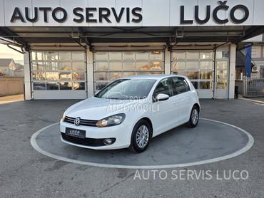 Volkswagen Golf 6 1.6TDI/V.SERVI/DOBAR
