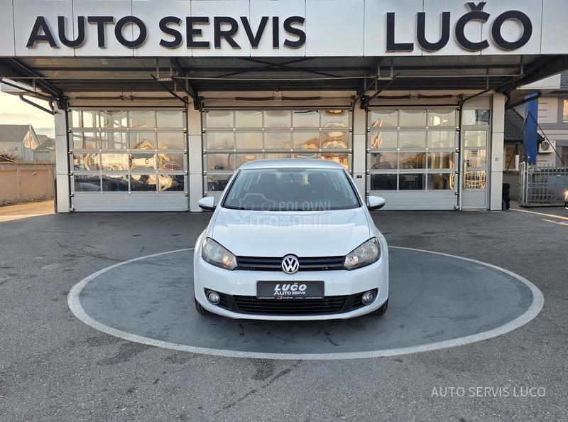 Volkswagen Golf 6 1.6TDI/V.SERVI/DOBAR