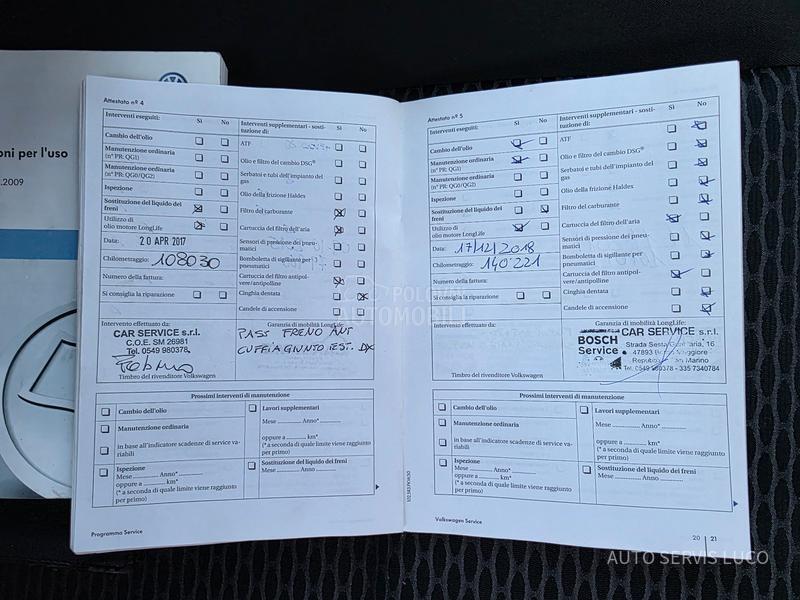 Volkswagen Golf 6 1.6TDI/V.SERVI/DOBAR