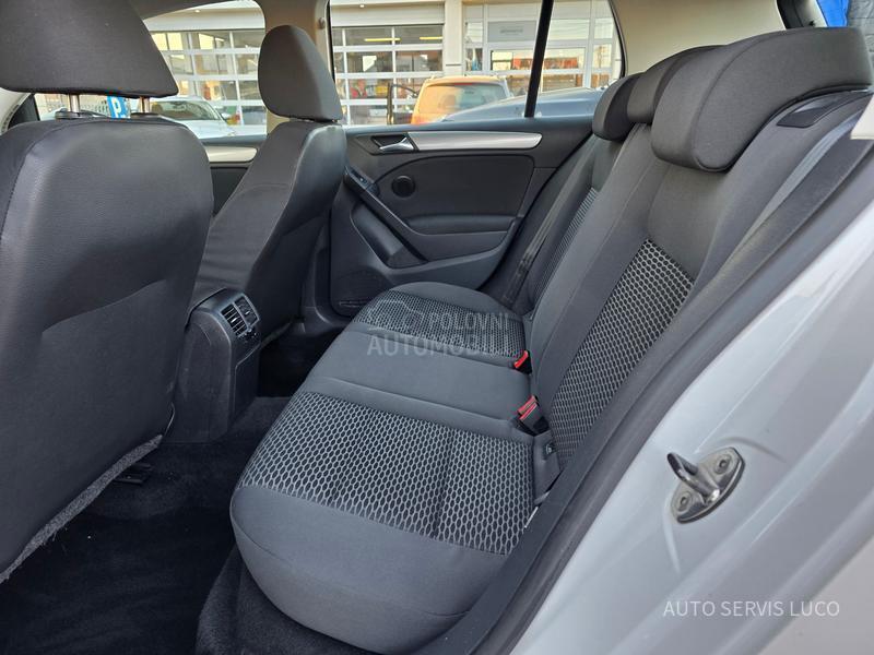 Volkswagen Golf 6 1.6TDI/V.SERVI/DOBAR