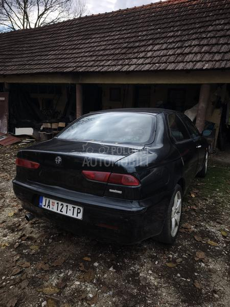 Alfa Romeo 156 JTD
